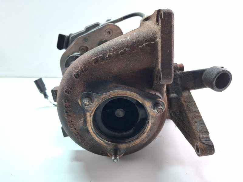 Recambio de turbocompresor para audi a6 c6 (4f2) 3.0 tdi quattro referencia OEM IAM 53041511068a  