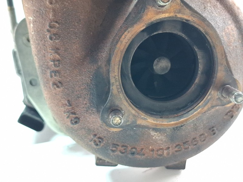Recambio de turbocompresor para audi a6 c6 (4f2) 3.0 tdi quattro referencia OEM IAM 53041511068a  