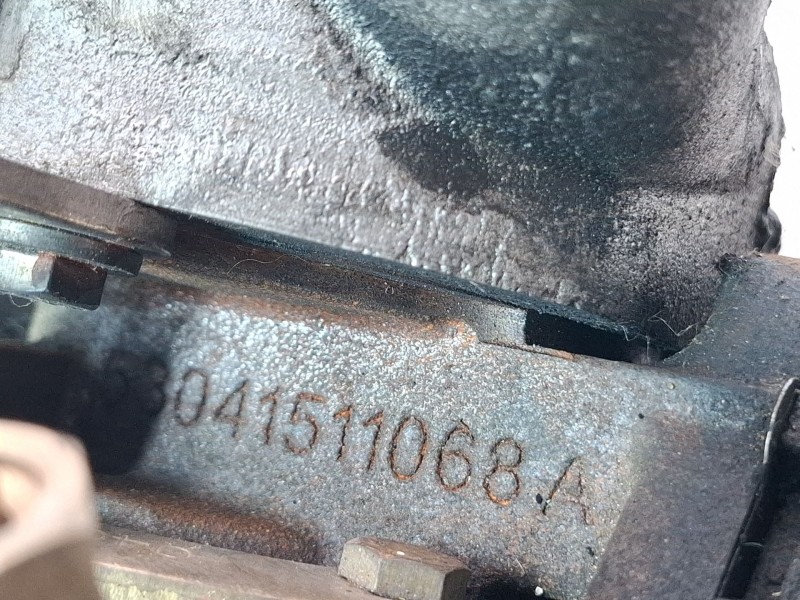 Recambio de turbocompresor para audi a6 c6 (4f2) 3.0 tdi quattro referencia OEM IAM 53041511068a  