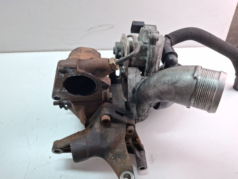Recambio de turbocompresor para audi a6 c6 (4f2) 3.0 tdi quattro referencia OEM IAM 53041511068a  