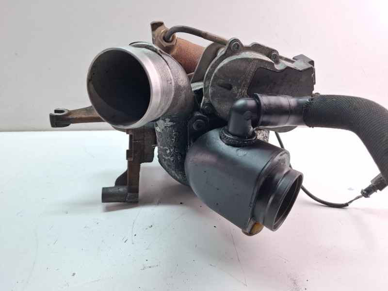 Recambio de turbocompresor para audi a6 c6 (4f2) 3.0 tdi quattro referencia OEM IAM 53041511068a  