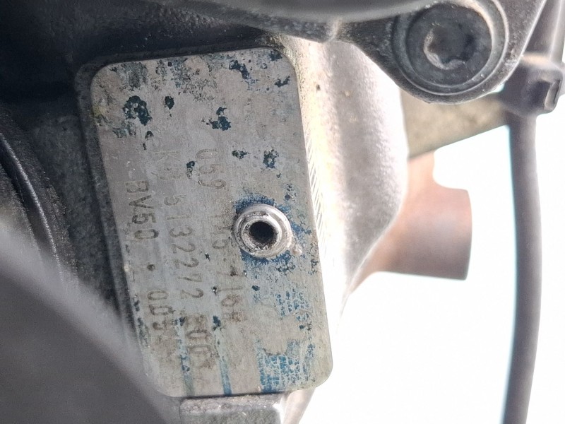 Recambio de turbocompresor para audi a6 c6 (4f2) 3.0 tdi quattro referencia OEM IAM 53041511068a  