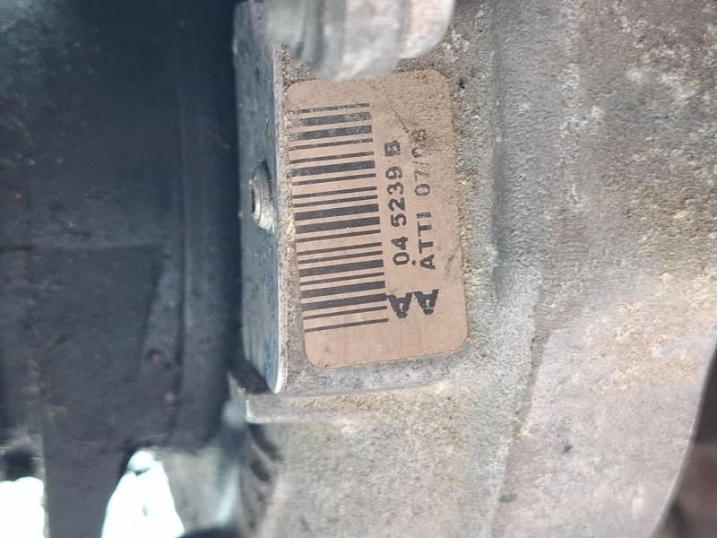 Recambio de turbocompresor para audi a6 c6 (4f2) 3.0 tdi quattro referencia OEM IAM 53041511068a  