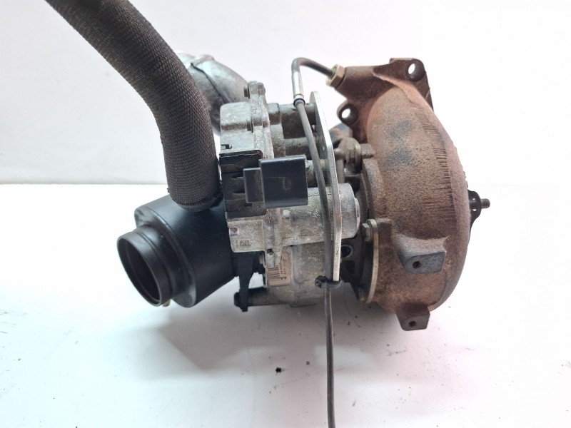 Recambio de turbocompresor para audi a6 c6 (4f2) 3.0 tdi quattro referencia OEM IAM 53041511068a  