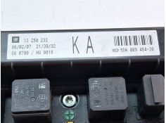 Recambio de caja reles / fusibles para opel astra referencia OEM IAM 13250232/5DK009464   2
