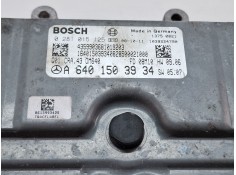 Recambio de centralita motor para mercedes-benz 200 200 referencia OEM IAM A64015039340281015125   2