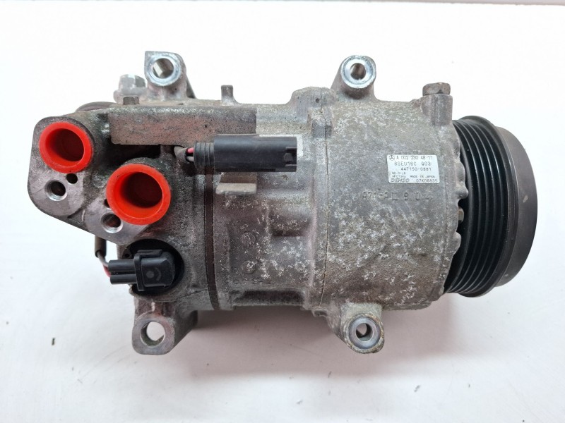 Recambio de compresor aire acondicionado para mercedes-benz 200 200 referencia OEM IAM A0022304811  