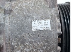 Recambio de compresor aire acondicionado para mercedes-benz 200 200 referencia OEM IAM A0022304811   2