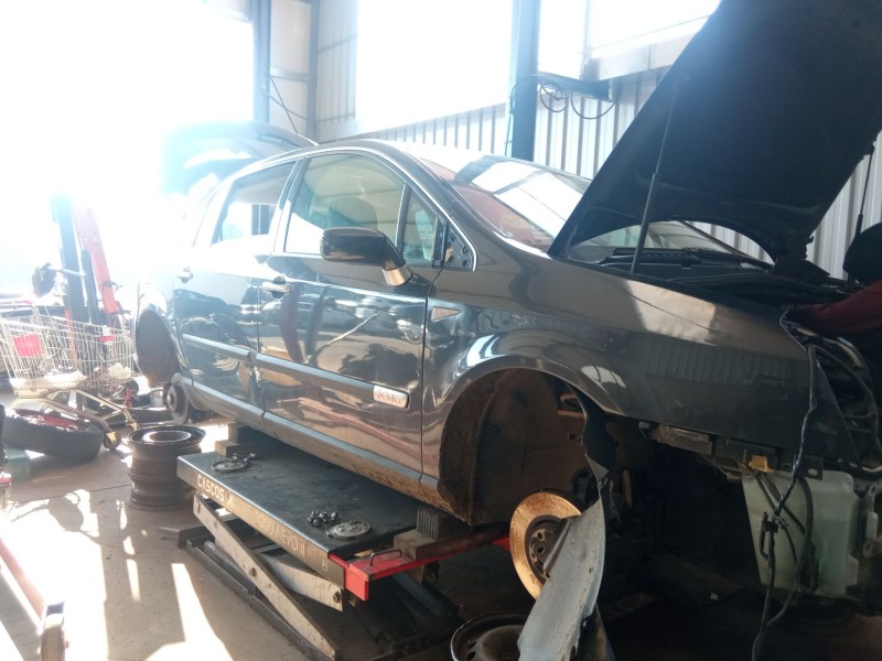 renault vel satis del año 2006