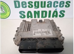 Recambio de centralita motor para opel astra referencia OEM IAM 0281011943  