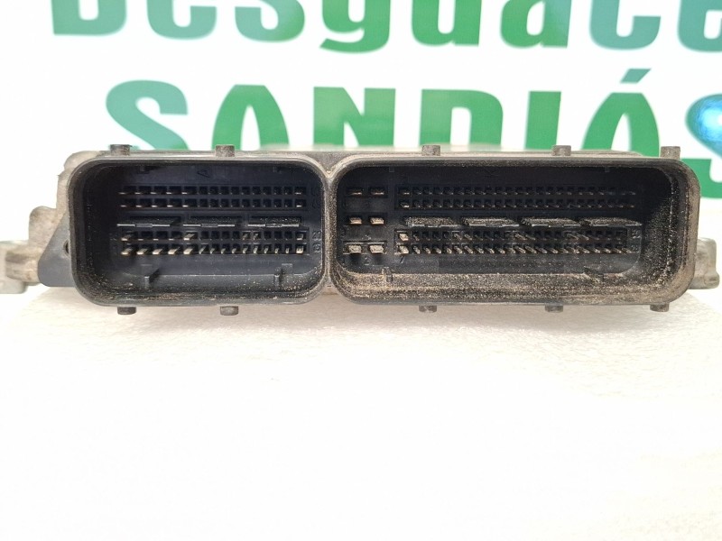 Recambio de centralita motor para opel astra referencia OEM IAM 0281011943  