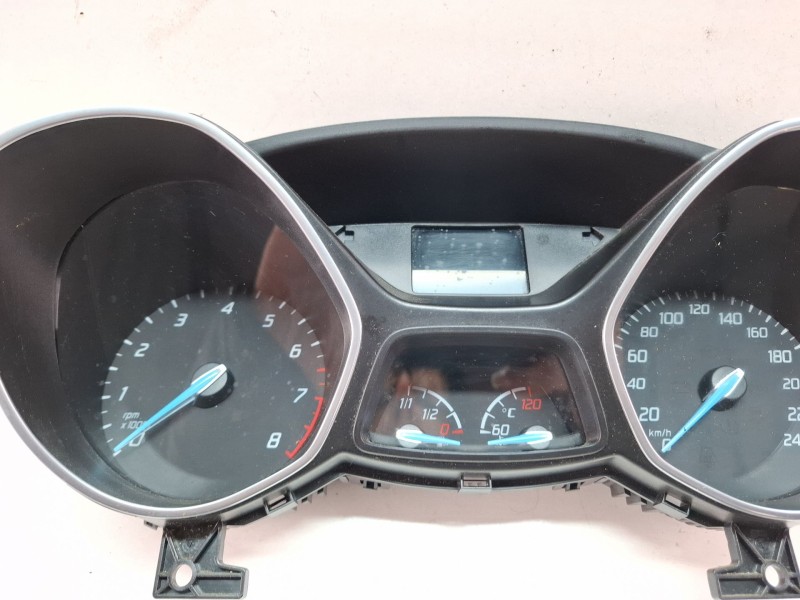 Recambio de cuenta kilometros para ford focus iii 1.0 ecoboost referencia OEM IAM 2182029  