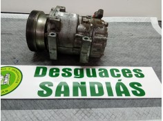Recambio de compresor aire acondicionado para dacia sandero referencia OEM IAM 8200866441  