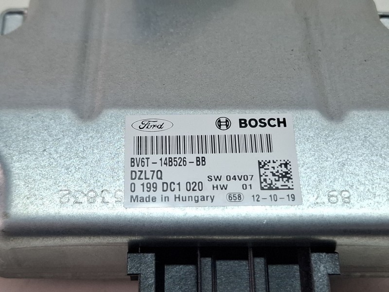 Recambio de modulo electronico para ford focus iii 1.0 ecoboost referencia OEM IAM BV6T14B526BB  