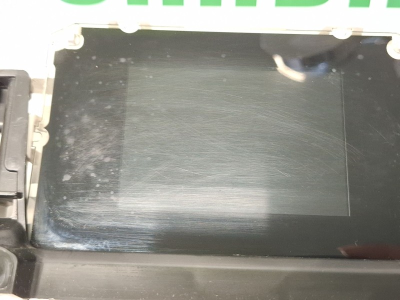 Recambio de pantalla multifuncion para ford focus iii 1.0 ecoboost referencia OEM IAM A12622438BM5T18B955BE  