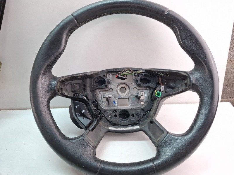 Recambio de volante (sin airbag) para ford focus iii 1.0 ecoboost referencia OEM IAM AM5T9E740AA  