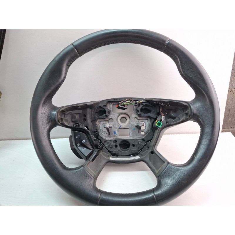 Recambio de volante (sin airbag) para ford focus iii 1.0 ecoboost referencia OEM IAM AM5T9E740AA  