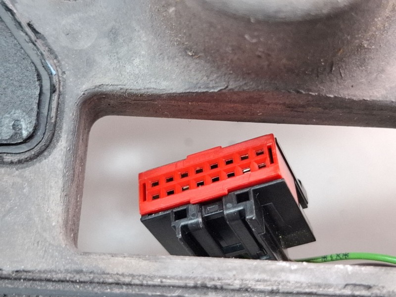 Recambio de volante (sin airbag) para ford focus iii 1.0 ecoboost referencia OEM IAM AM5T9E740AA  