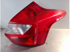 Recambio de piloto trasero derecho para ford focus iii 1.0 ecoboost referencia OEM IAM BM5113404A  