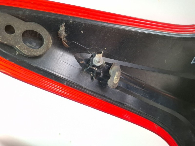 Recambio de piloto trasero derecho para ford focus iii 1.0 ecoboost referencia OEM IAM BM5113404A  