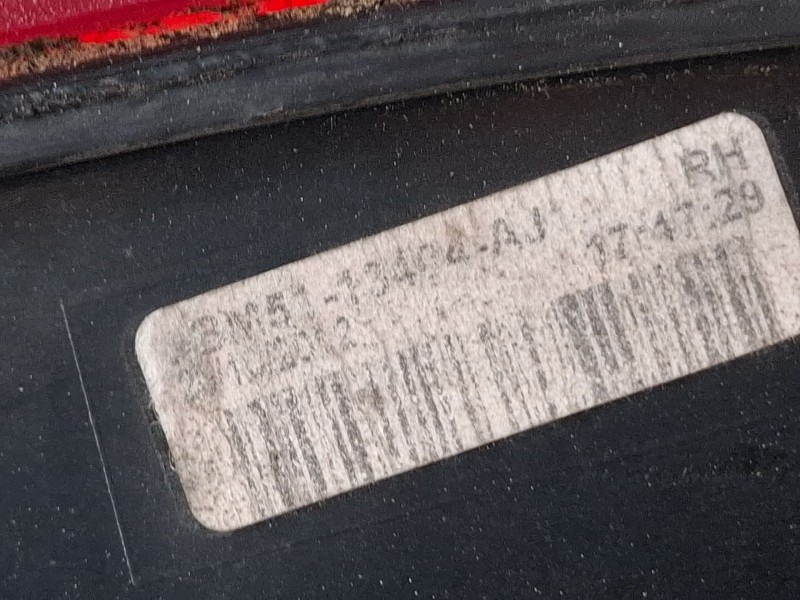 Recambio de piloto trasero derecho para ford focus iii 1.0 ecoboost referencia OEM IAM BM5113404A  