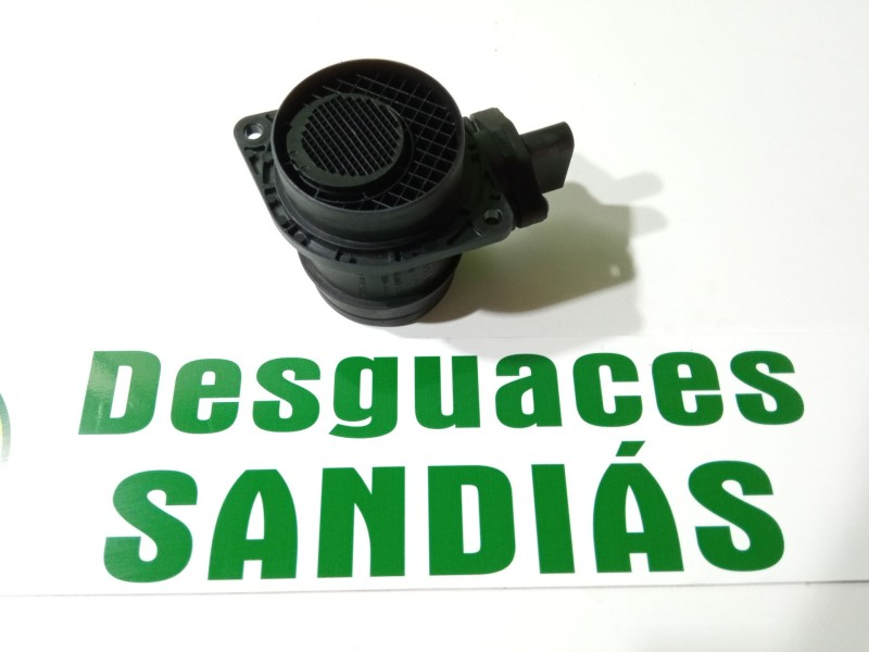 Recambio de caudalimetro para seat ibiza referencia OEM IAM 0281002531 038906461B 