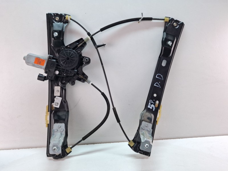 Recambio de elevalunas delantero derecho para ford focus iii 1.0 ecoboost referencia OEM IAM BM51A23200AD  