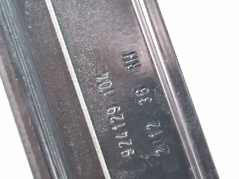 Recambio de elevalunas delantero derecho para ford focus iii 1.0 ecoboost referencia OEM IAM BM51A23200AD  