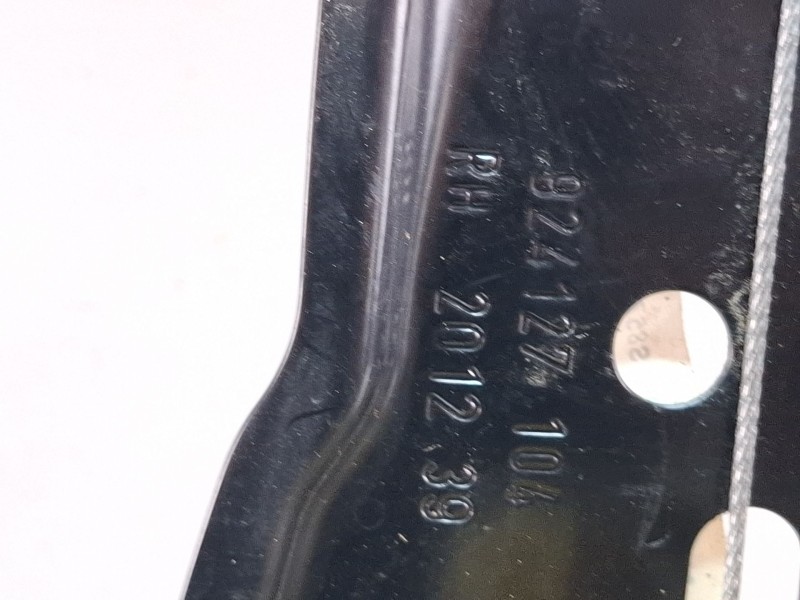 Recambio de elevalunas delantero derecho para ford focus iii 1.0 ecoboost referencia OEM IAM BM51A23200AD  