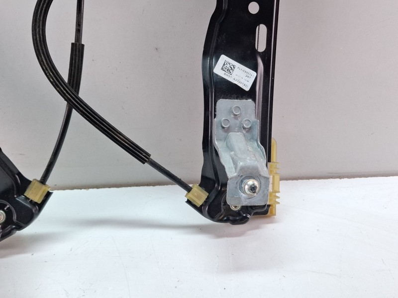 Recambio de elevalunas delantero izquierdo para ford focus iii 1.0 ecoboost referencia OEM IAM BM51A23201AD  