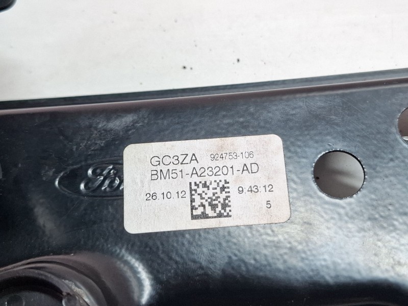 Recambio de elevalunas delantero izquierdo para ford focus iii 1.0 ecoboost referencia OEM IAM BM51A23201AD  