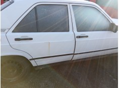 mercedes benz 190 190d 2.5 del año 1988