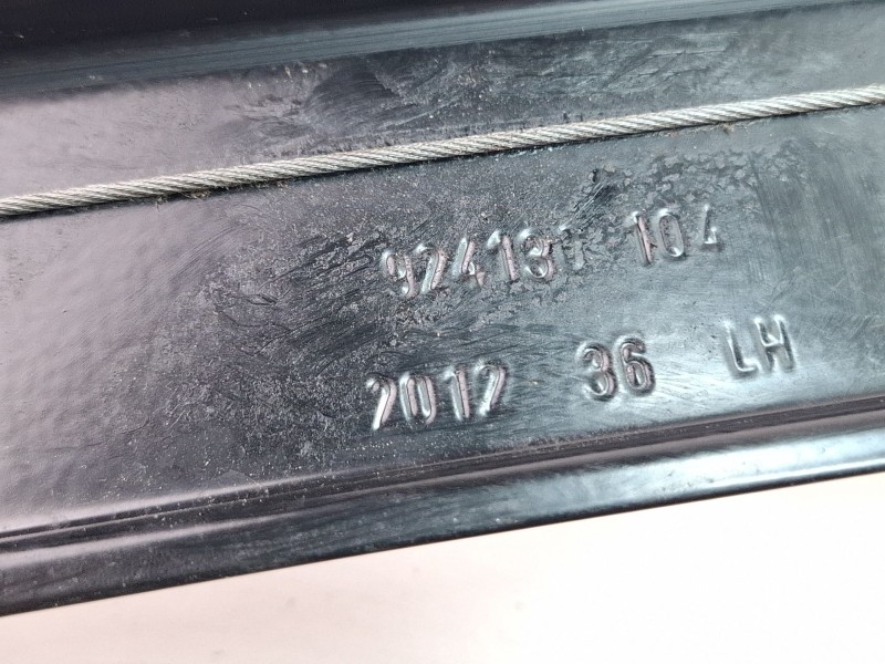 Recambio de elevalunas delantero izquierdo para ford focus iii 1.0 ecoboost referencia OEM IAM BM51A23201AD  