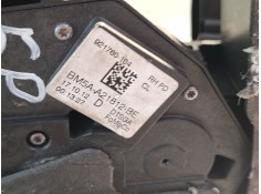 Recambio de cerradura puerta delantera derecha para ford focus iii 1.0 ecoboost referencia OEM IAM BM5AA21812BE/921760104   2