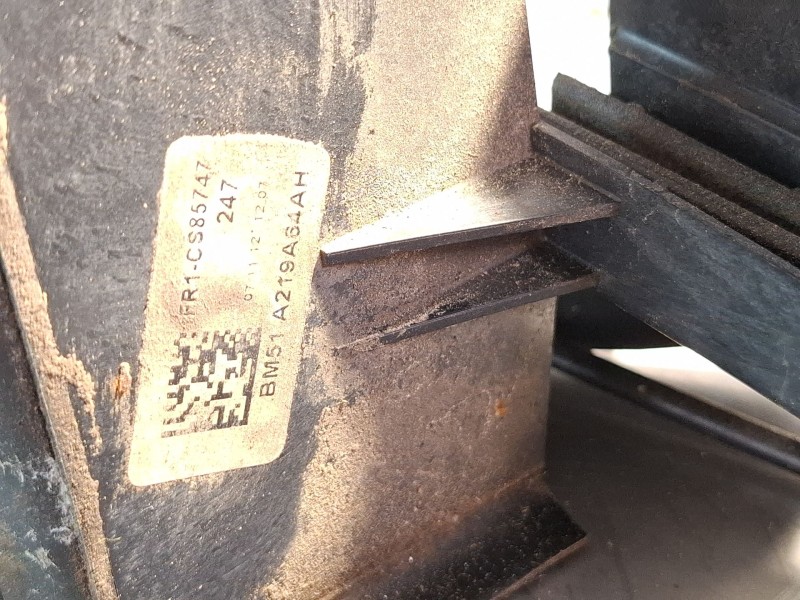 Recambio de cerradura puerta delantera derecha para ford focus iii 1.0 ecoboost referencia OEM IAM BM5AA21812BE/921760104  