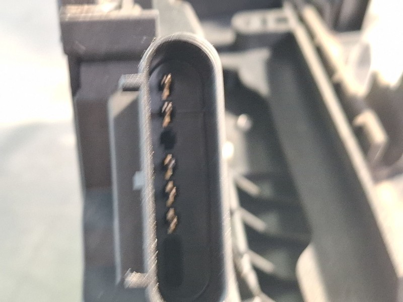 Recambio de cerradura puerta delantera izquierda para ford focus iii 1.0 ecoboost referencia OEM IAM BM5AA21813AD  