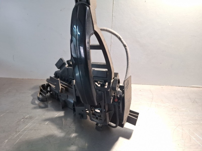 Recambio de cerradura puerta delantera izquierda para ford focus iii 1.0 ecoboost referencia OEM IAM BM5AA21813AD  