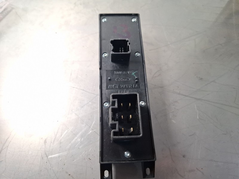 Recambio de mando elevalunas delantero izquierdo para ford focus iii 1.0 ecoboost referencia OEM IAM AM5T14A132EA  