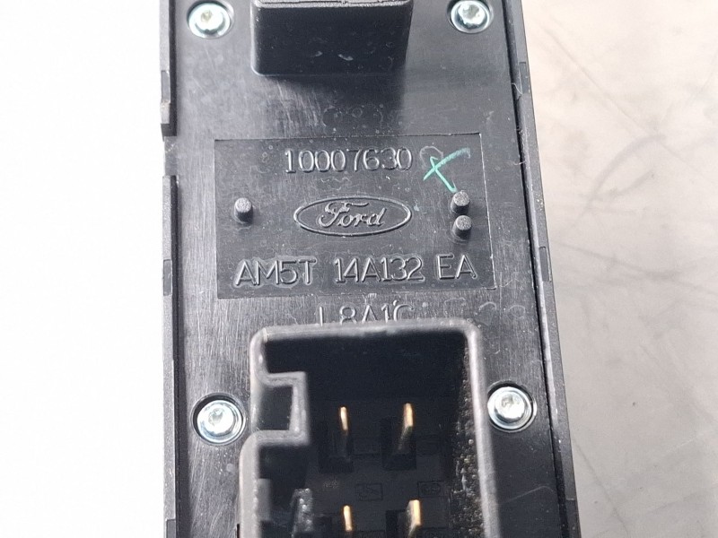 Recambio de mando elevalunas delantero izquierdo para ford focus iii 1.0 ecoboost referencia OEM IAM AM5T14A132EA  