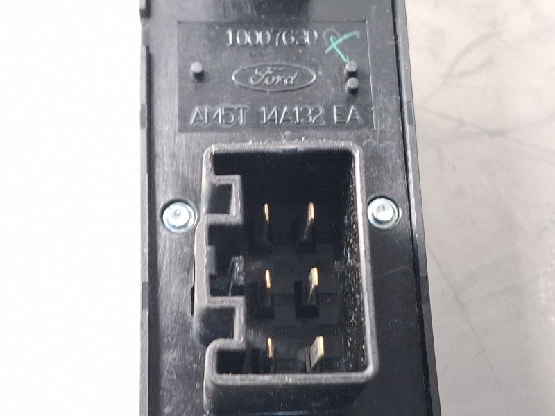 Recambio de mando elevalunas delantero izquierdo para ford focus iii 1.0 ecoboost referencia OEM IAM AM5T14A132EA  