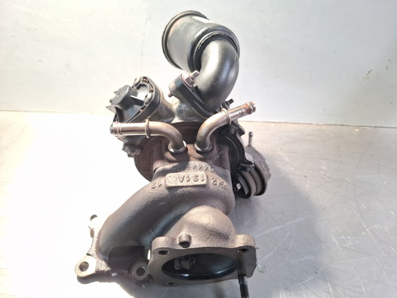 Recambio de turbocompresor para ford focus iii 1.0 ecoboost referencia OEM IAM 53420053030444604  