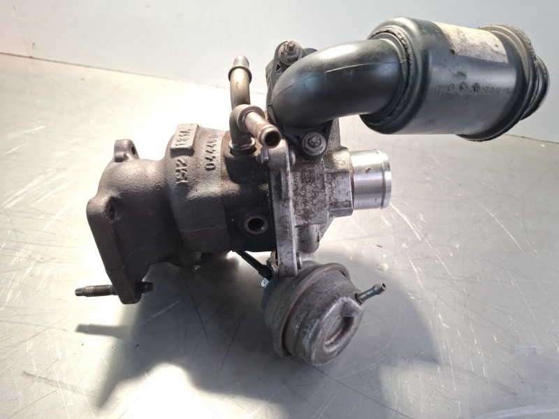 Recambio de turbocompresor para ford focus iii 1.0 ecoboost referencia OEM IAM 53420053030444604  
