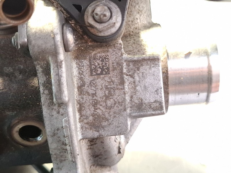 Recambio de turbocompresor para ford focus iii 1.0 ecoboost referencia OEM IAM 53420053030444604  