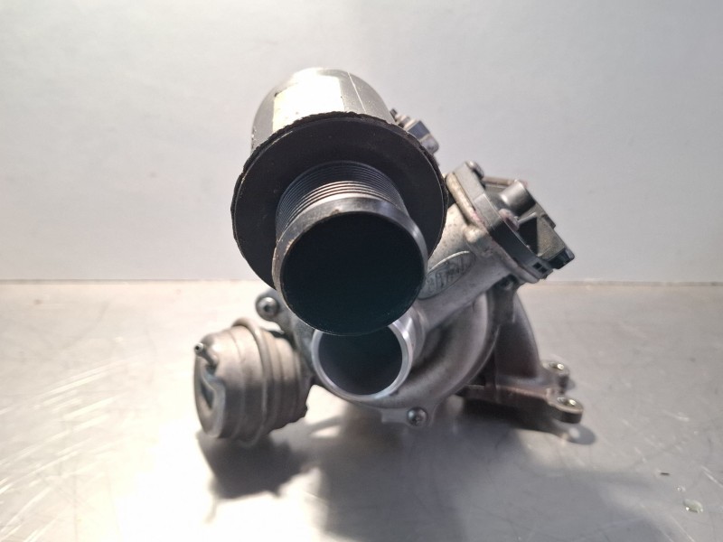 Recambio de turbocompresor para ford focus iii 1.0 ecoboost referencia OEM IAM 53420053030444604  