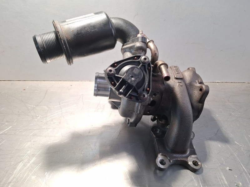 Recambio de turbocompresor para ford focus iii 1.0 ecoboost referencia OEM IAM 53420053030444604  