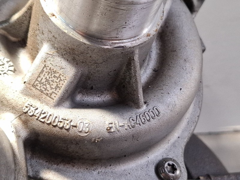 Recambio de turbocompresor para ford focus iii 1.0 ecoboost referencia OEM IAM 53420053030444604  