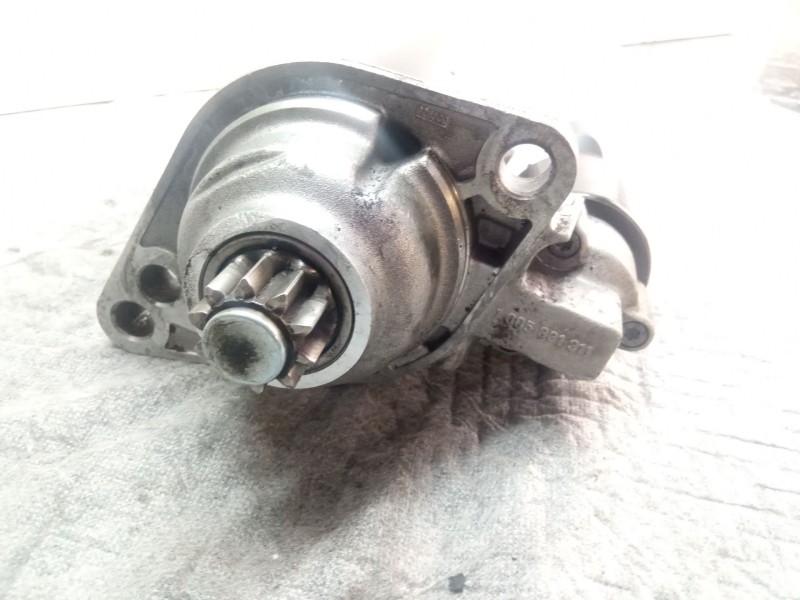 Recambio de motor arranque para audi a3 referencia OEM IAM 000112301202Z911023  