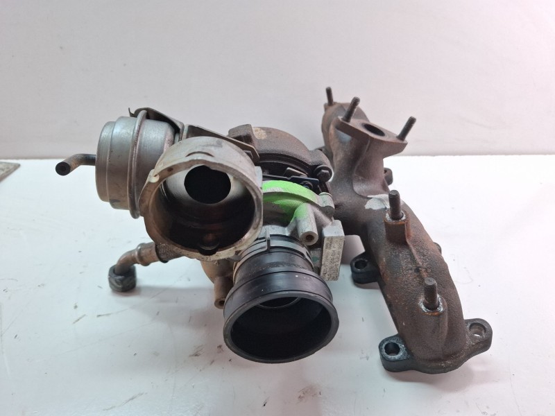 Recambio de turbocompresor para seat leon referencia OEM IAM 03G253014F  