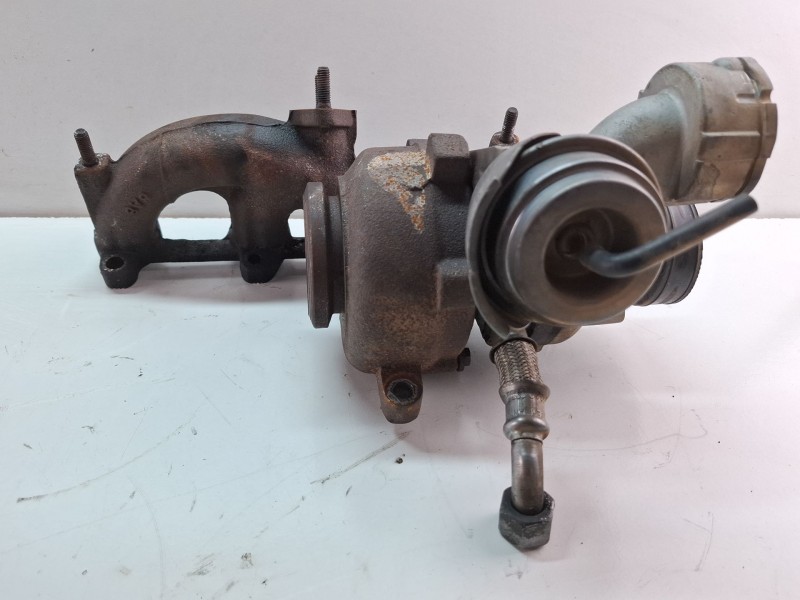 Recambio de turbocompresor para seat leon referencia OEM IAM 03G253014F  