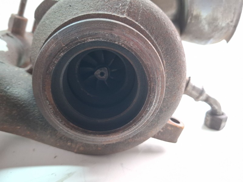 Recambio de turbocompresor para seat leon referencia OEM IAM 03G253014F  